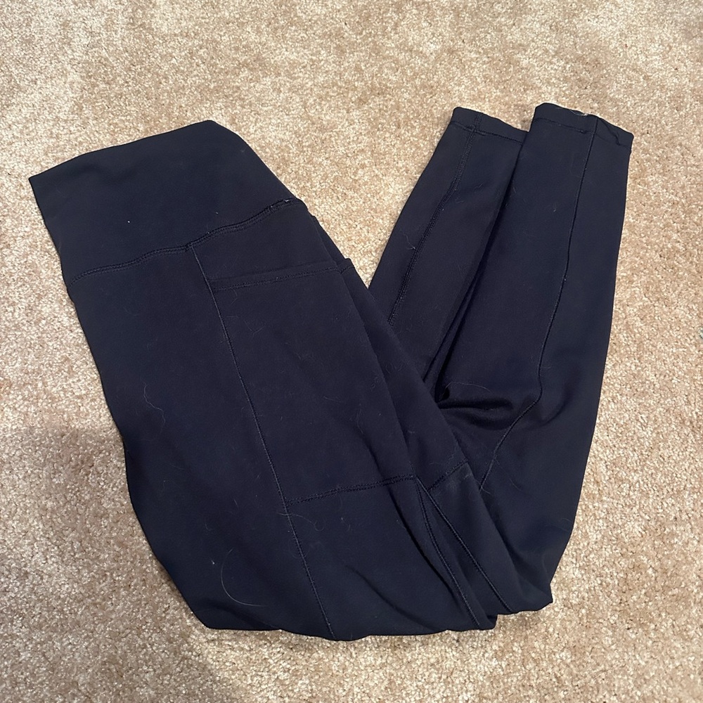 Black Leggings